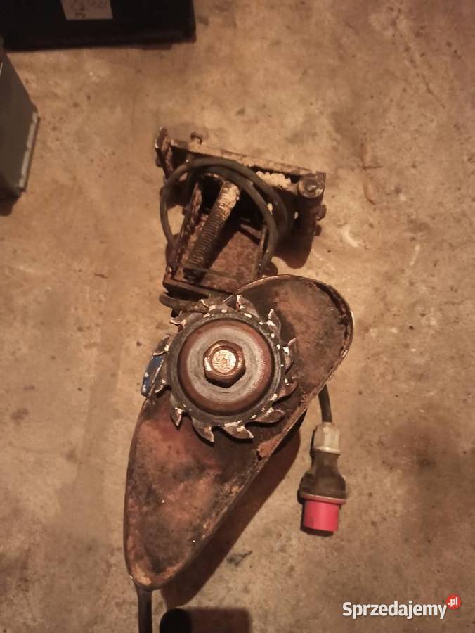 Korowarka do traka taśmowego Drozdowski Chełm sprzedam