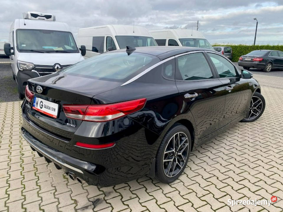 Kia Optima SALON VOOL SKÓRA PAN DACH KAMERA 360 gniazdo SD sprzedam