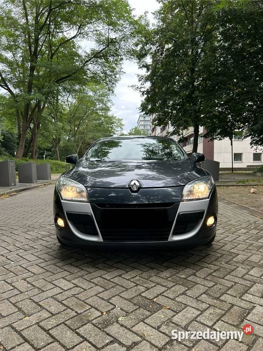 Renault Megane 3 16 2009r kurtyny powietrzne Niedrzwica Duża