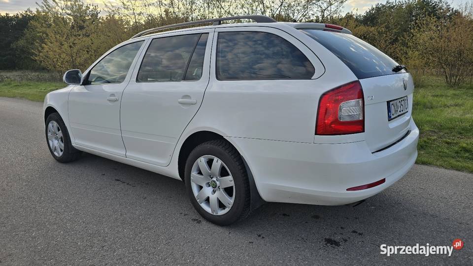 Octavia 16 tdi lift zamiana śląskie Gliwice