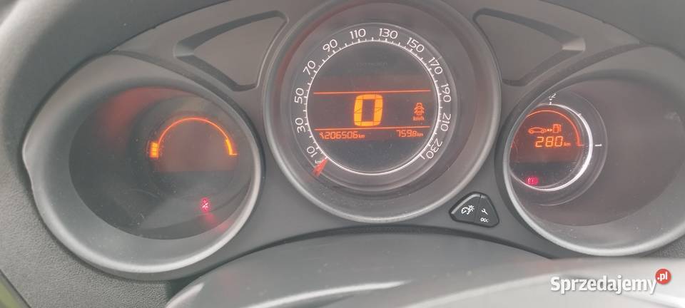 Citroen C4 16 VTi Exclusive CD Krowica Zawodnia sprzedam