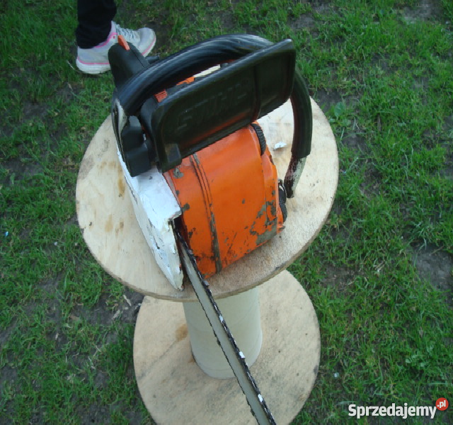 Piła spalinowa Stihl 010 AV lubelskie Kurów