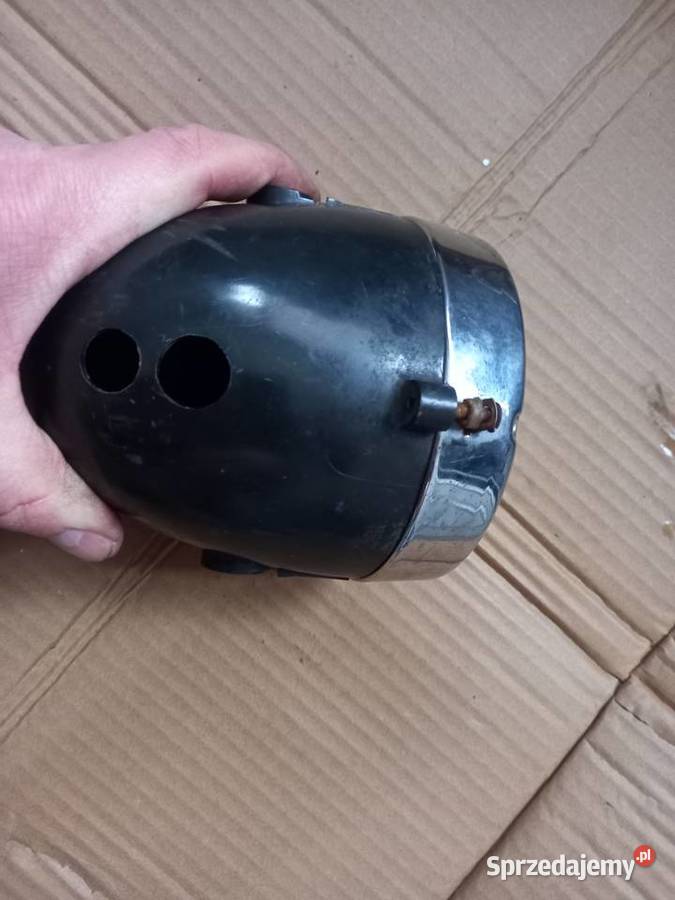 Lampa motorynka komar romet Sokołów Podlaski