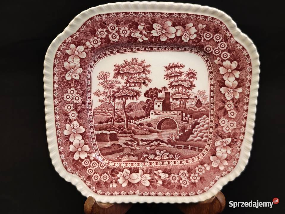 Talerz angielski Copeland Spodes Tower sprzedam