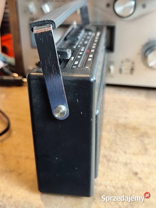 zrewitalizowany radioodbiornik turystyczny Grabowo sprzedam