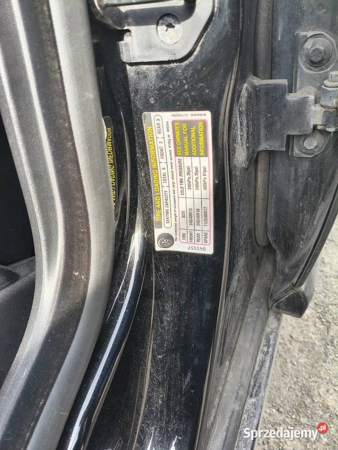 Sprzedam Volvo s80 278000km Otwock