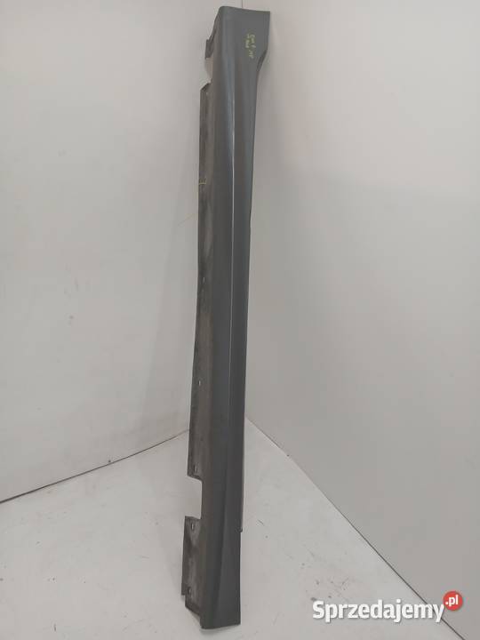 LISTWA PROGOWA PRAWA BMW E60 M PAKIET PLATINGRAU Strzyżewice