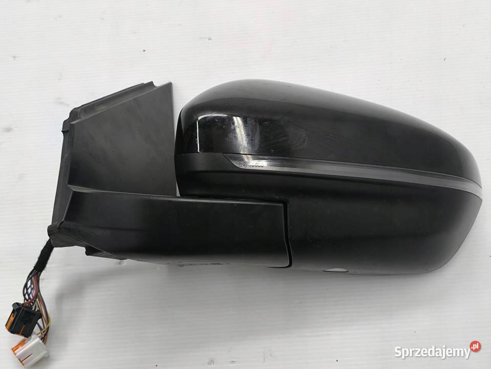 LUSTERKO LEWY PRZÓD 16PIN KTVD PEUGEOT 5008 II wielkopolskie