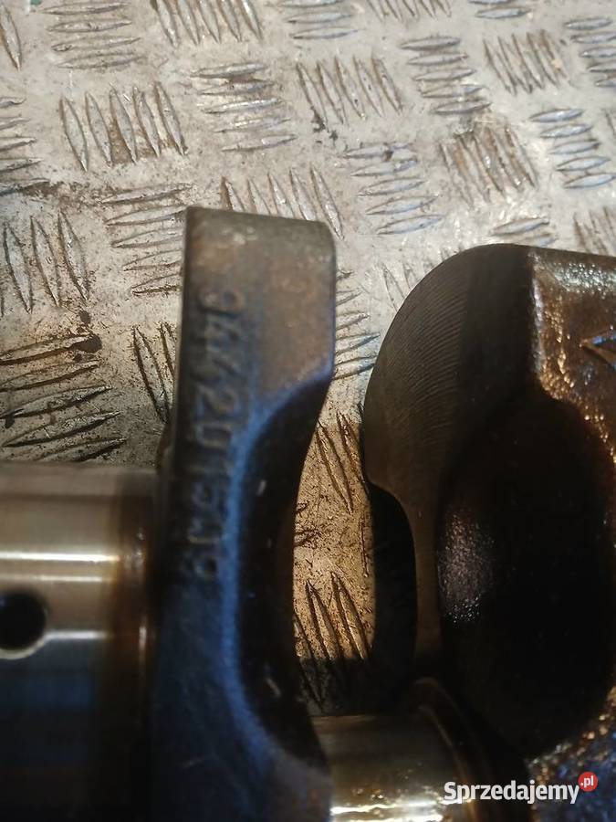 Wał Korbowy panewki Porsche 944 25 B M44 Radłów