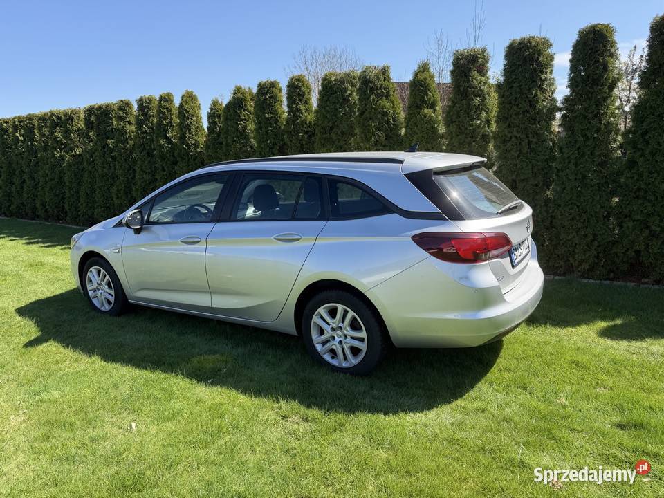 Opel Astra dolnośląskie Bolesławiec