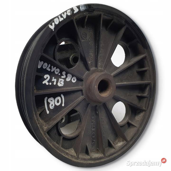 POMPA WSPOMAGANIA Volvo S60 S80 V70 XC70 XC90 24 lubelskie Chełm sprzedam