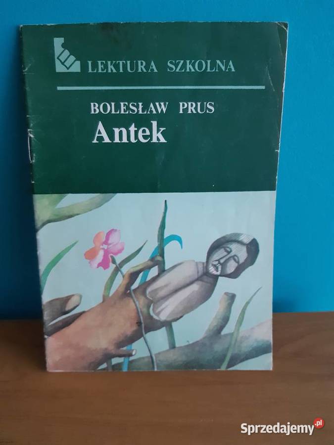 Antek Bolesław Prus dolnośląskie sprzedam