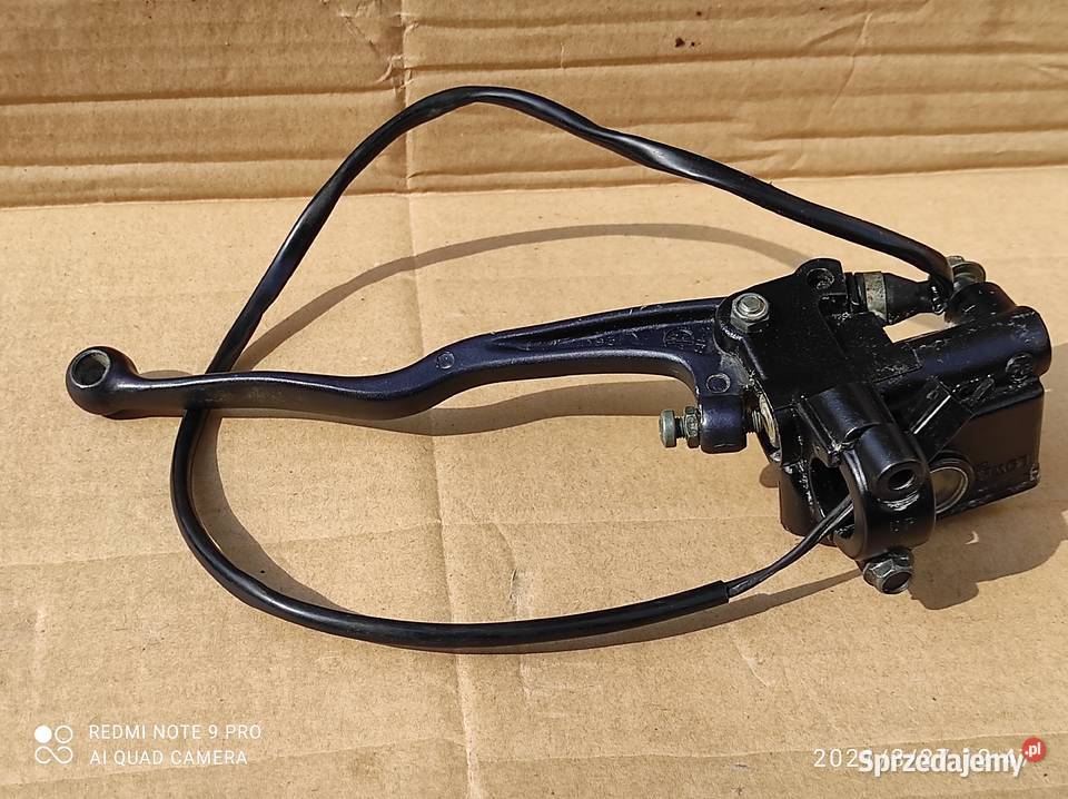Yamaha Tdr 125 pompa hamulcowa przód klamka Warszawa sprzedam