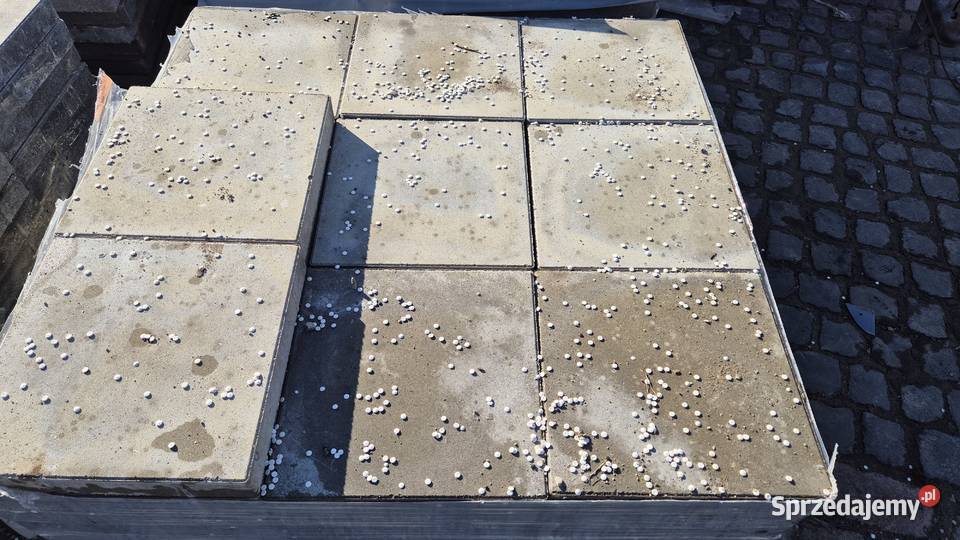 Płytka chodnikowa Hryniewicze