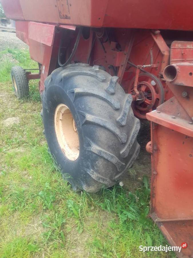 Części do kombajnu Massey Ferguson 187 186 87 Krosno
