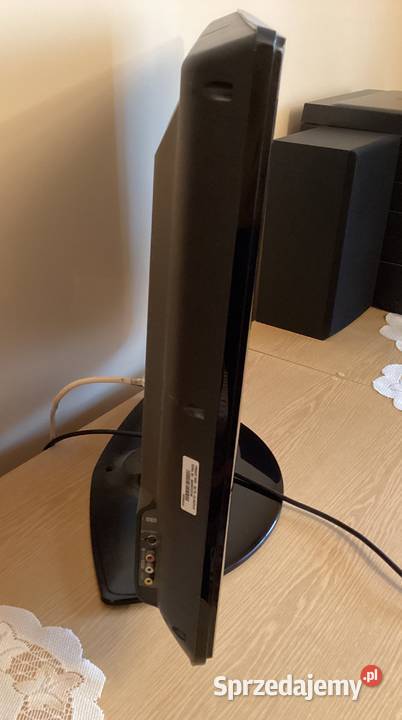 Telewizor LCD Monior Ekran 32 cale LG 32LT75 pomorskie Pruszcz Gdański