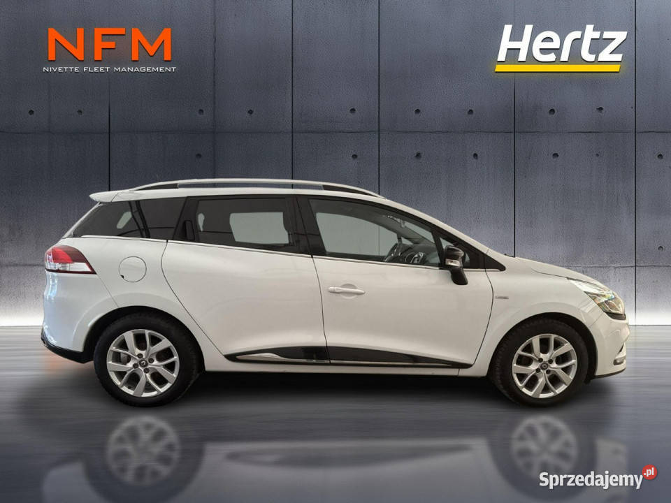 Renault Clio 09 TCe90 Limited Salon FVat IV 2012 serwisowany w ASO