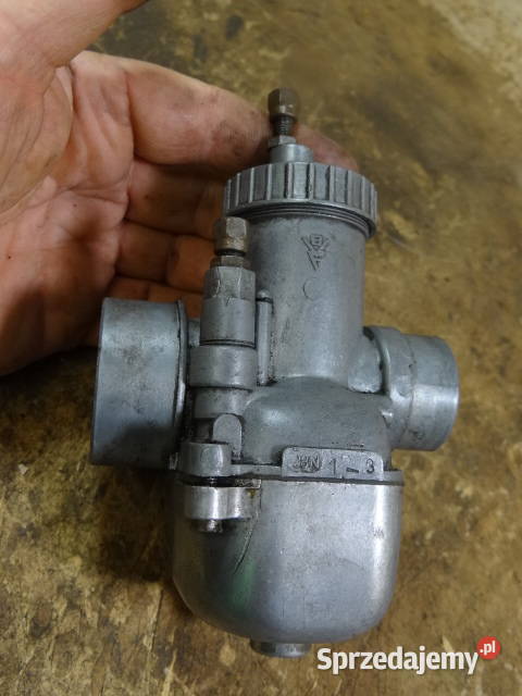 gaźnik BVF 28N 13 MZ ES TS 250 org DDR