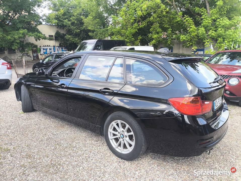 BMW 318 D sprzedam