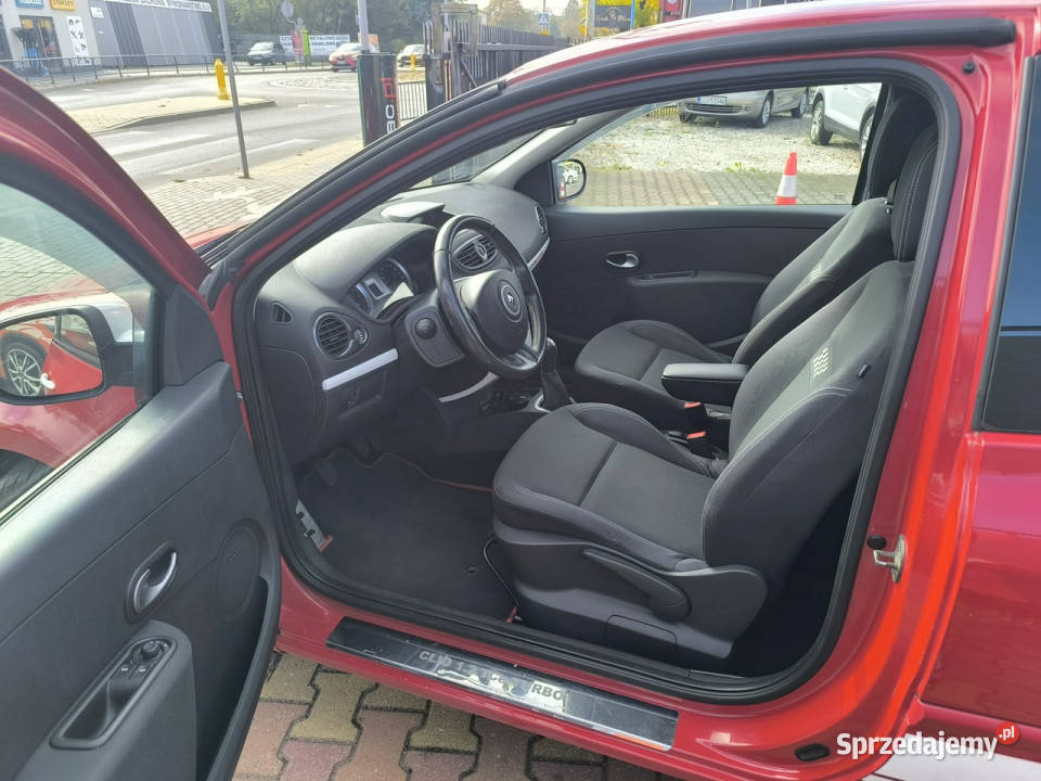 Renault Clio 12i 16V 101 Sport Klimatronic Salon Samochody osobowe lubelskie