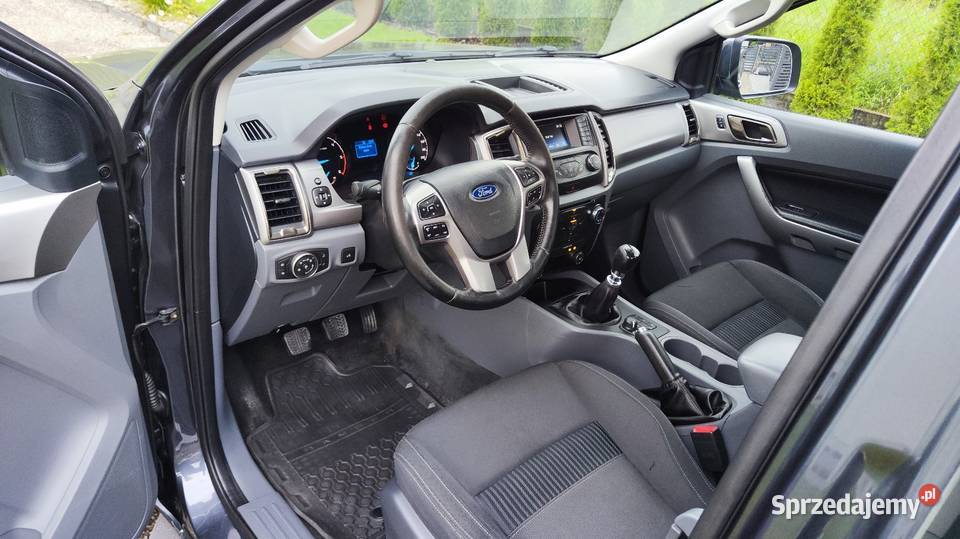 Ford Ranger 22 TDCi