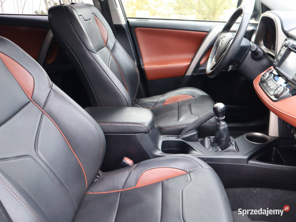 Toyota RAV 4 20 D4D mazowieckie Piaseczno
