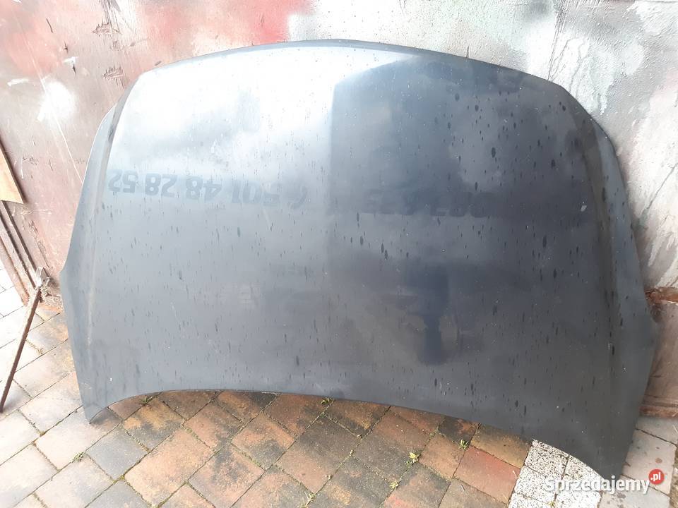 Maska opel corsa Węgrów