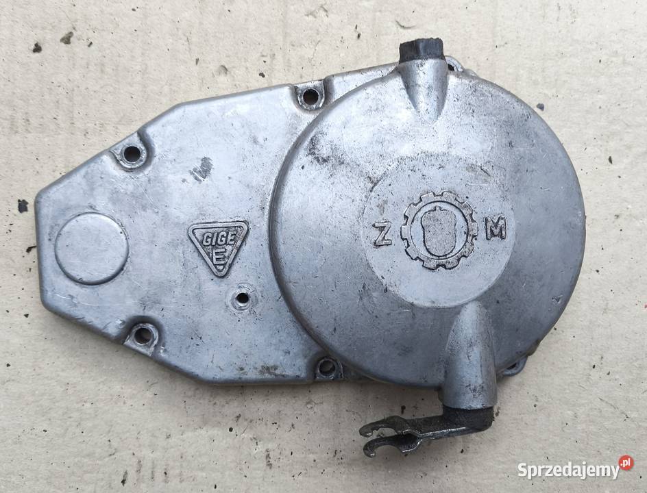 Pokrywa sprzęgła romet ogar motorynka dekiel Wolbrom