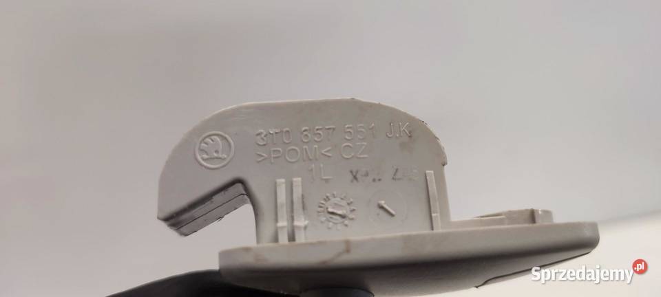 SKODA OCTAVIA II SCOUT OSŁONY PRZECIWSŁONECZNE