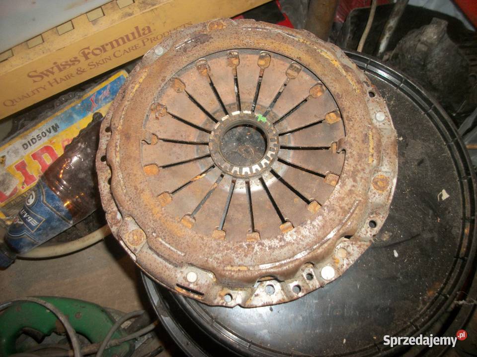 Peugeot Jumpy 405 tarcza sprzęgła docisk