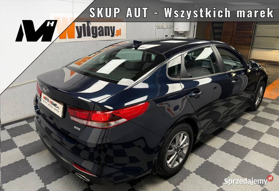 Salon Polska 1 właściciel 23 VAT kamera CarPlay centralny zamek