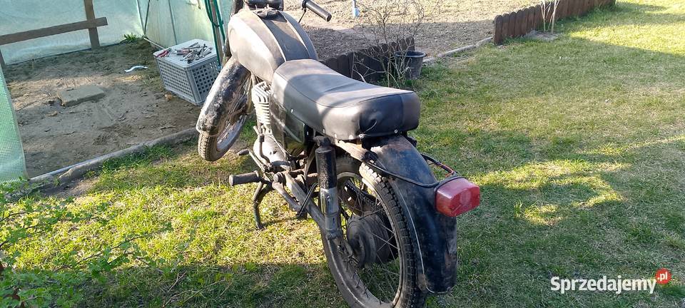 wsk 125 silnik sprzedam