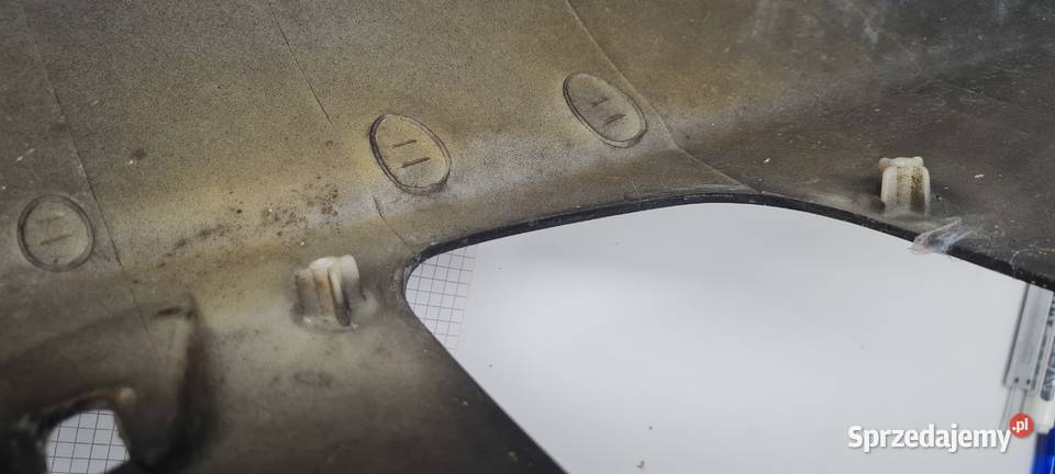 Honda Shadow 9050 SRX bok owiewka tył OEM Warszawa