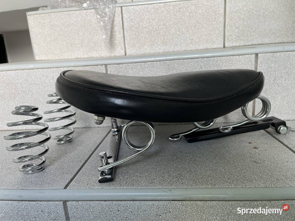 Harley Davidson dyna siedzenie LE Pera sprezyny Wejherowo