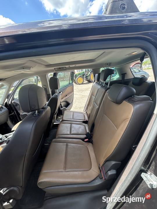 Opel zafira Rok produkcji 2003 kujawsko-pomorskie sprzedam