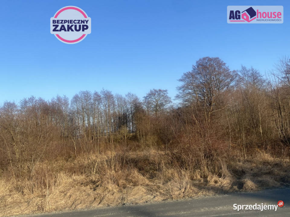 sprzedaży działki Władysławowo Bohaterów pomorskie