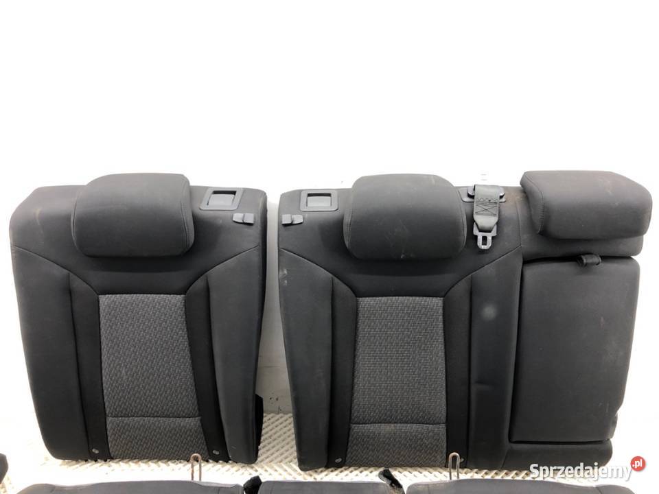 KANAPA DRUGI RZĄD HYUNDAI i40 Hatchback FOTEL osobowe