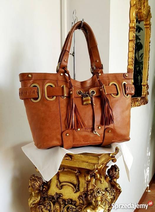 SKÓRA NAT BOVARI BAG ORYGINAŁ SER TOREBKA BOVARI Bydgoszcz