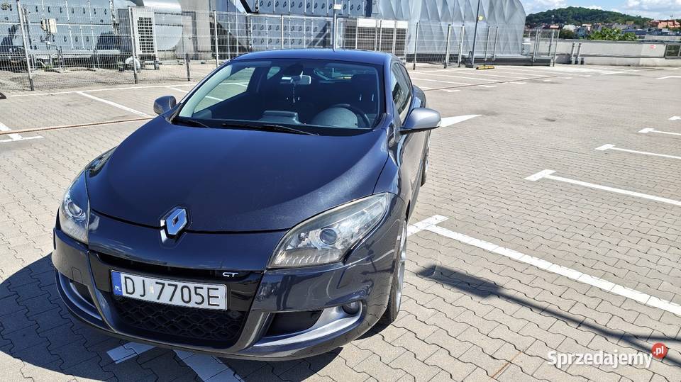 Renault Megane coupe 20 Tce 180 180KM Jelenia Góra