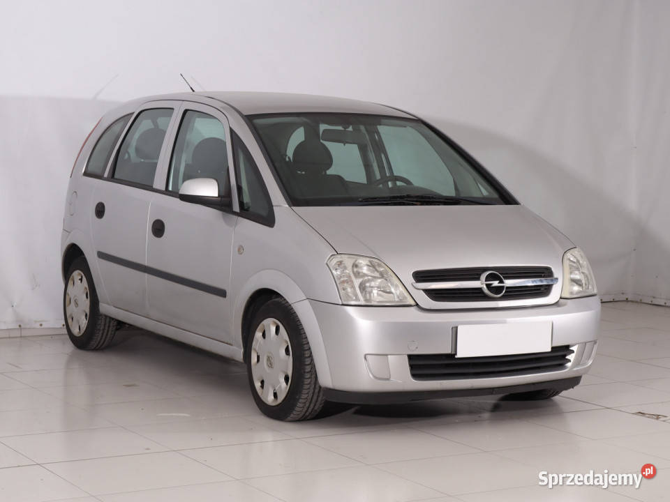 Opel Meriva 16 16V nieuszkodzony Piaseczno