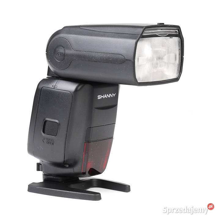 Lampa błyskowa mocna do Nikon Shanny SN600SN TTL Lublin