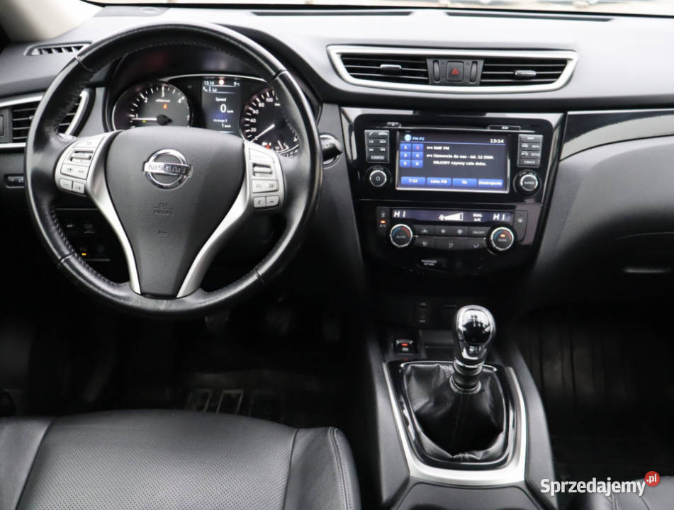 Nissan XTrail 20 dCi światła do jazdy dziennej Piaseczno