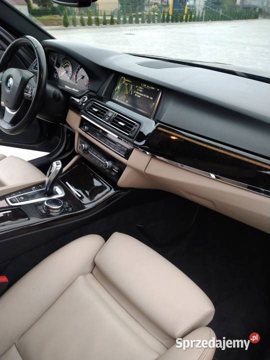 Bmw f11 525 xdrive lubelskie Zamość