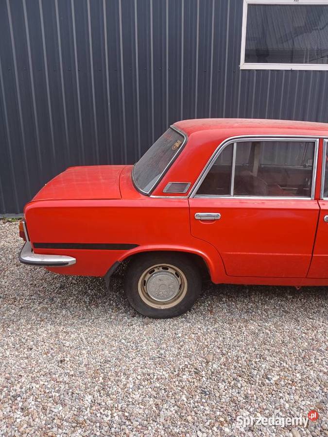 Fiat 125p sprzedam zamienię na fso 125p Barcin