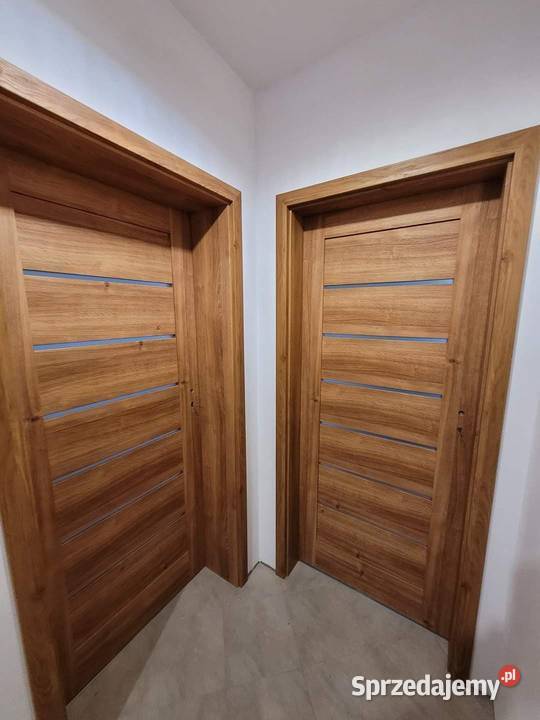 DRZWI Z ZABUDOWĄ STAREJ OŚCIEŻNICY BEZINWAZYJNA