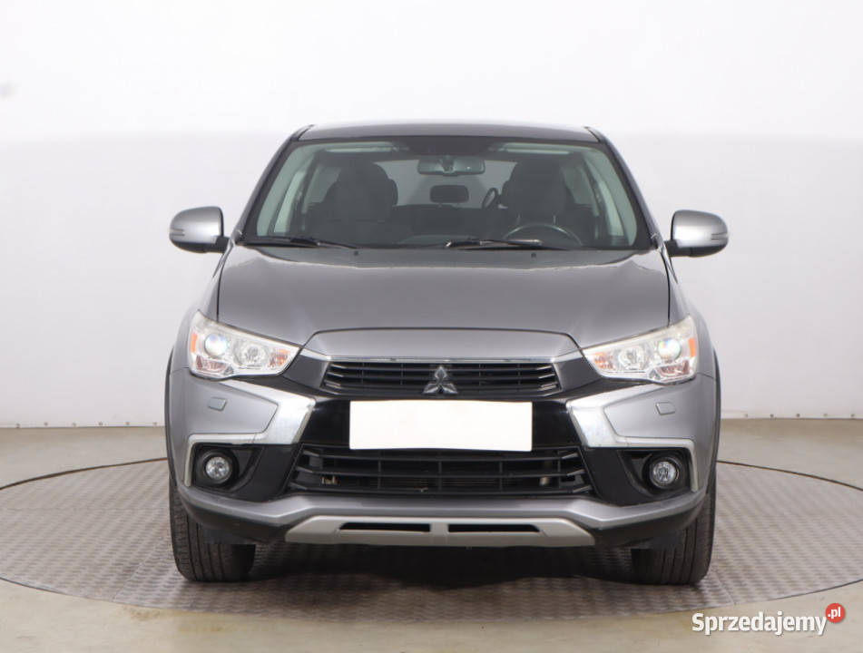 Mitsubishi ASX 16 MIVEC ASX Piaseczno