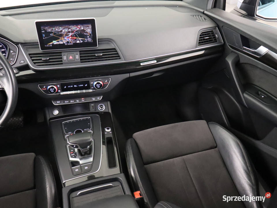 Audi Q5 20 TDI czujnik parkowania Bielany Wrocławskie