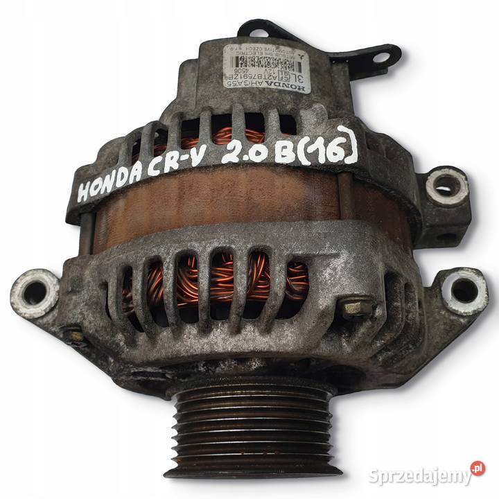 ALTERNATOR Honda CRV CRV II 20 16V Mitsubishi Chełm