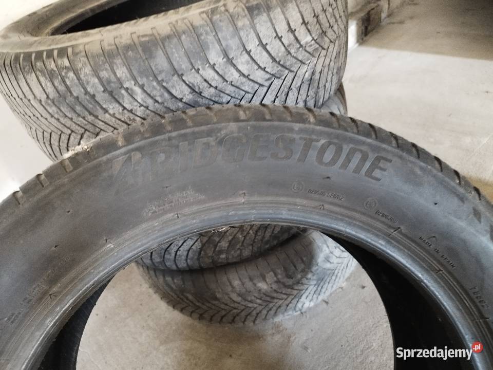 Bridgestone całoroczne 23555 R18 Malanowo Stare