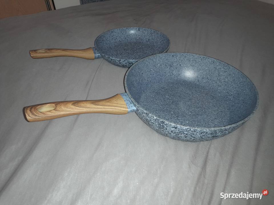 Patelnia patelnie wok rondelek klausberg nowe